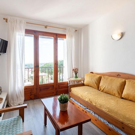 Апартаменты Menorca Sol Isla Ареналь-д'эн-Кастель Экстерьер фото