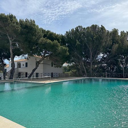 Апартаменты Menorca Sol Isla Ареналь-д'эн-Кастель Экстерьер фото