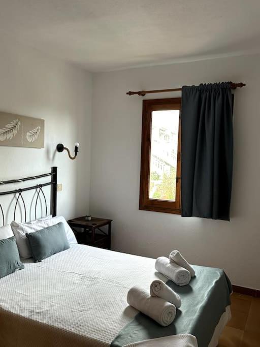 Апартаменты Menorca Sol Isla Ареналь-д'эн-Кастель Экстерьер фото