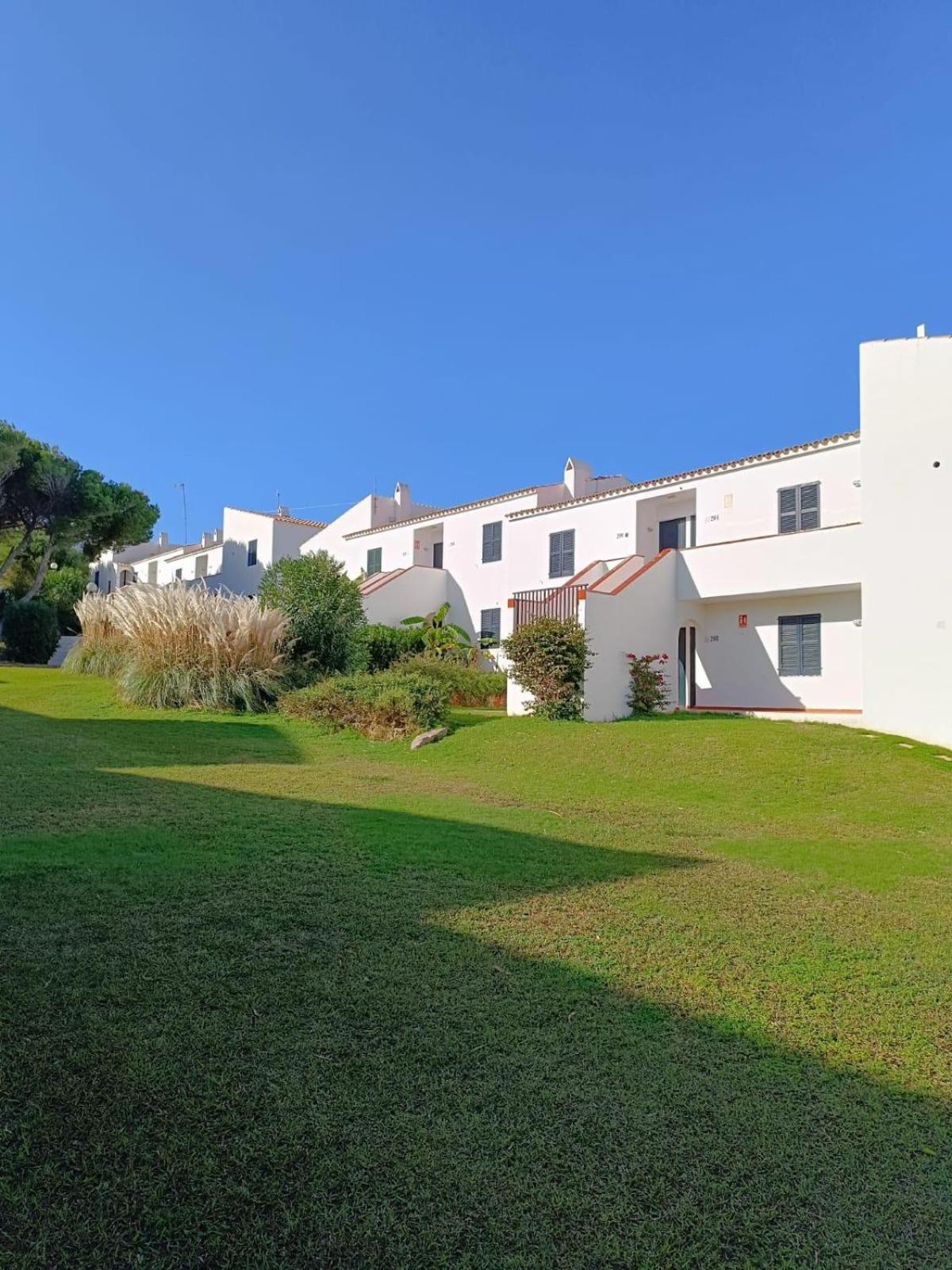 Апартаменты Menorca Sol Isla Ареналь-д'эн-Кастель Экстерьер фото